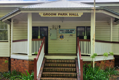 Newtoown Hall Toowoomba Newtoown Hall Toowoomba